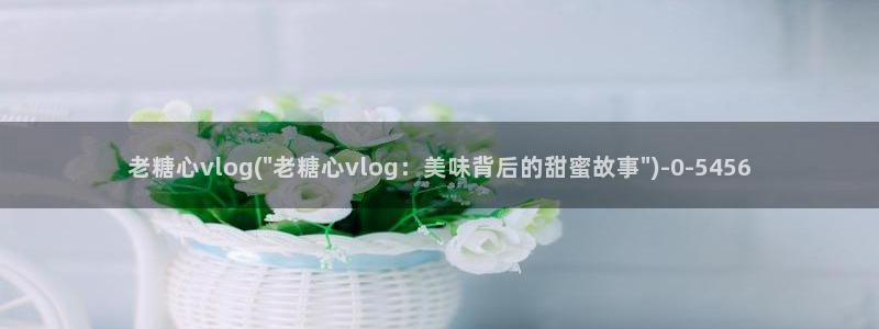 糖心vlog车模