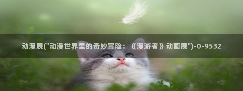 同人动漫